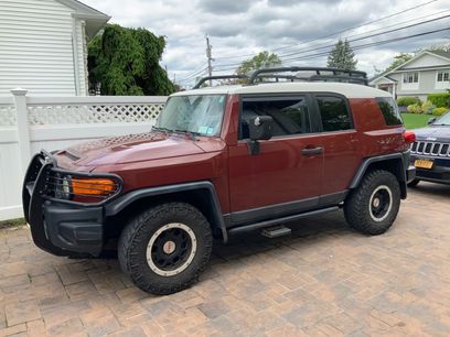Used 2008 Toyota FJ Cruiser 4WD
