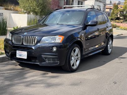 Used 2012 BMW X3 xDrive35i