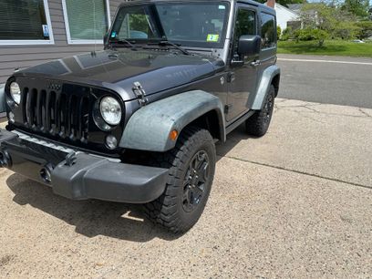 Used 2014 Jeep Wrangler Sport
