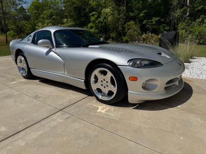 Used 1999 Dodge Viper GTS