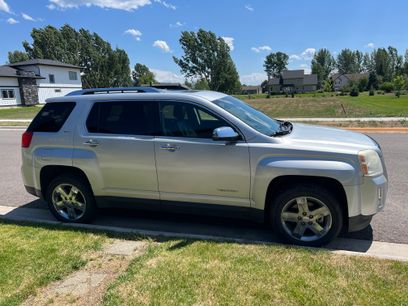 Used 2013 GMC Terrain SLT