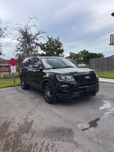 Used 2019 Ford Explorer Sport
