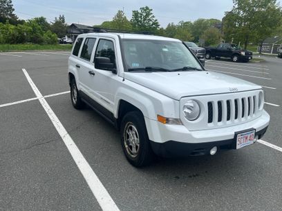 Used 2014 Jeep Patriot Sport