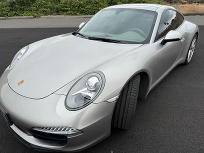 Used 2012 Porsche 911 Carrera