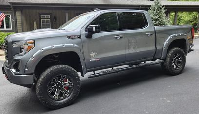Used 2021 GMC Sierra 1500 AT4 w/ AT4 Premium Package