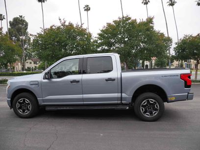Used 2022 Ford F150 Lightning XLT