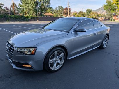 Used 2016 Audi A5 2.0T Premium Plus