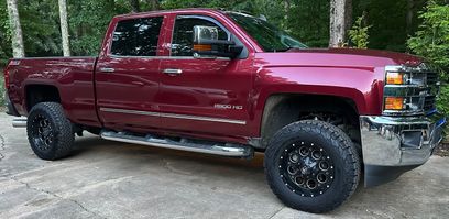 Used 2015 Chevrolet Silverado 2500 LTZ w/ Duramax Plus Package