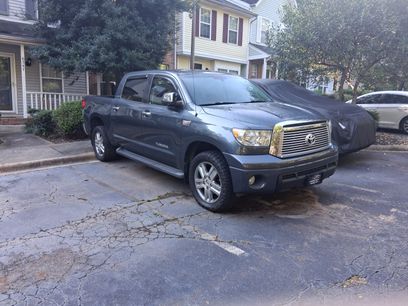 Used 2010 Toyota Tundra Limited