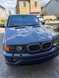 Used 2003 BMW X5 4.4i