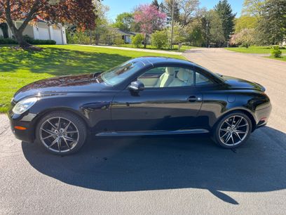 Used 2007 Lexus SC 430 Convertible