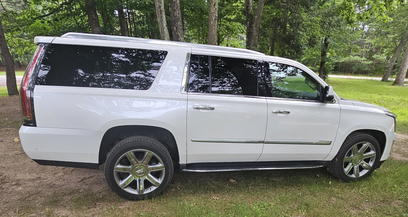 Used 2020 Cadillac Escalade ESV Premium Luxury