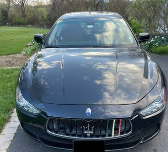 Used 2015 Maserati Ghibli S Q4