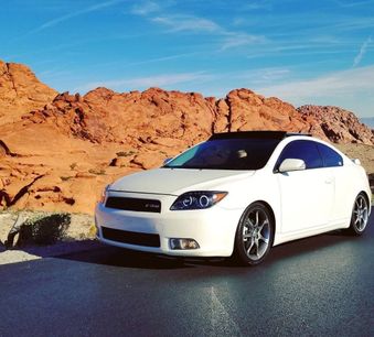 Used 2008 Scion tC Spec