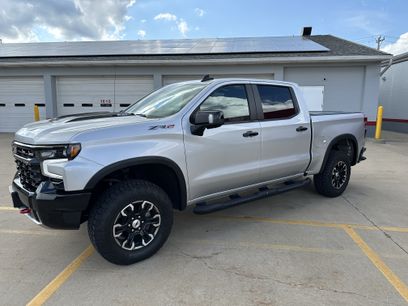 Used 2022 Chevrolet Silverado 1500 ZR2 w/ Technology Package
