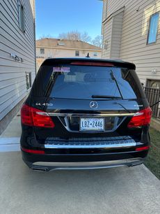 Used 2013 Mercedes-Benz GL 450 4MATIC