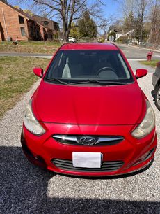 Used 2014 Hyundai Accent GLS