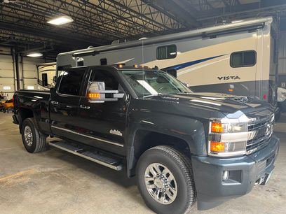 Used 2019 Chevrolet Silverado 3500 High Country w/ Duramax Plus Package