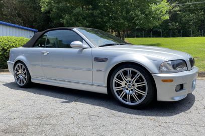 Used 2006 BMW M3 Convertible