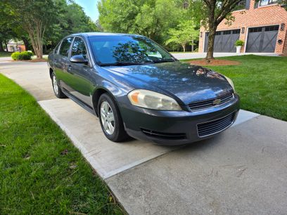 Used 2010 Chevrolet Impala LS