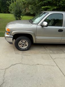 Used 2002 GMC Sierra 1500 SLE