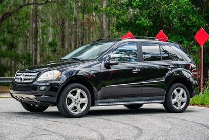 Used 2008 Mercedes-Benz ML 320 4MATIC