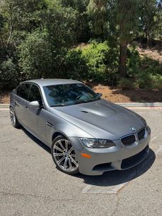 Used 2009 BMW M3 Sedan