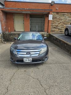 Used 2012 Ford Fusion SEL