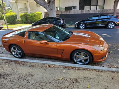 Used 2007 Chevrolet Corvette Coupe w/ Preferred Equipment Group