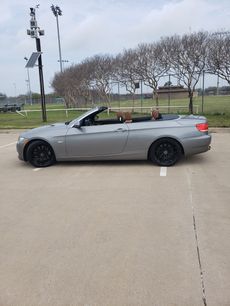 Used 2008 BMW 335i Convertible
