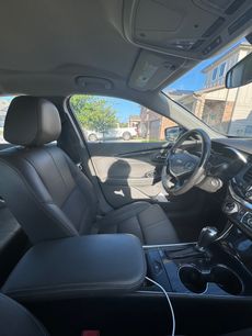Used 2017 Chevrolet Impala LT