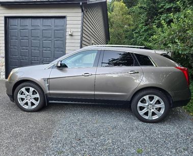 Used 2011 Cadillac SRX Performance