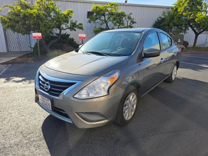 Used 2015 Nissan Versa SV