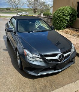 Used 2014 Mercedes-Benz E 350 Cabriolet