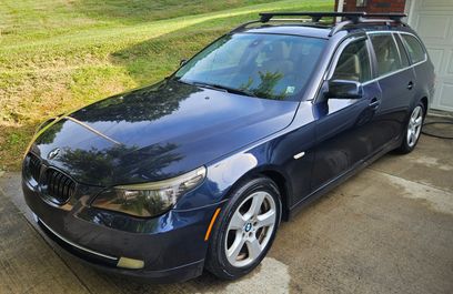 Used 2008 BMW 535xi Wagon