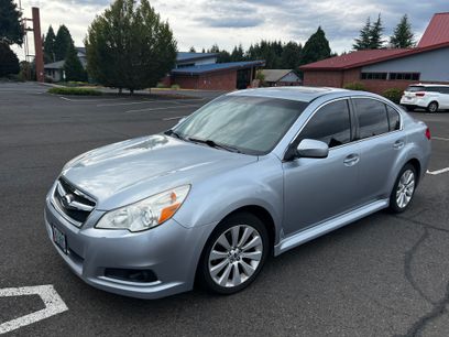 Used 2012 Subaru Legacy 2.5i Limited
