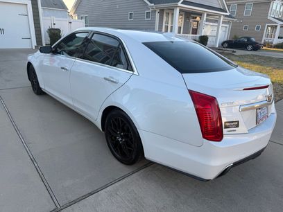 Used 2019 Cadillac CTS Luxury