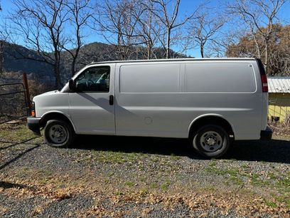 Used 2017 Chevrolet Express 2500