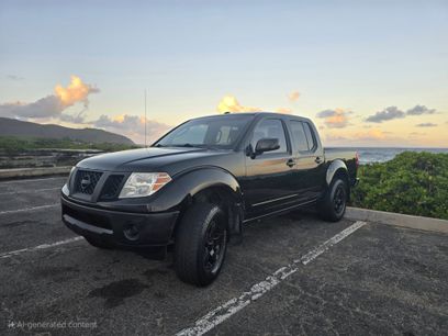 Used 2011 Nissan Frontier SV w/ SV Premium Utility Pkg