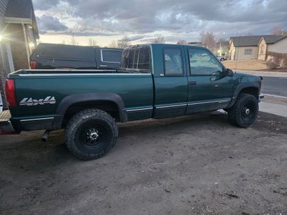 Used 1997 Chevrolet Silverado 2500 4x4 Extended Cab w/ Preferred Equipment Group 2