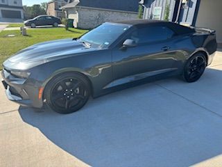 Used 2017 Chevrolet Camaro LT