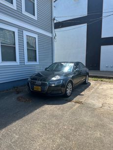 Used 2017 Audi A4 2.0T Premium w/ Convenience Package
