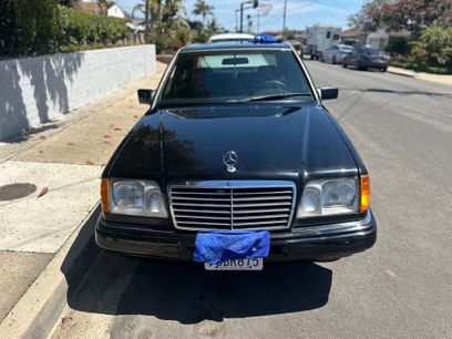 Used 1994 Mercedes-Benz E 320 Sedan