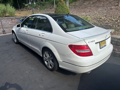 Used 2013 Mercedes-Benz C 300 4MATIC Sedan