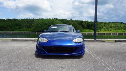 Used 1999 MAZDA MX-5 Miata 10th Anniversary Edition