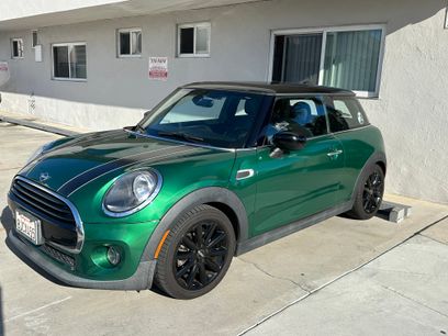 Used 2020 MINI Cooper 2-Door Hardtop