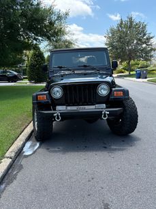 Used 2004 Jeep Wrangler Rubicon w/ Dual Top Group