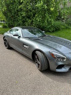 Used 2017 Mercedes-Benz AMG GT S