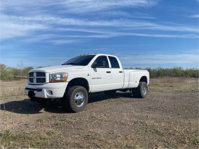 Used 2006 Dodge Ram 3500 Truck SLT