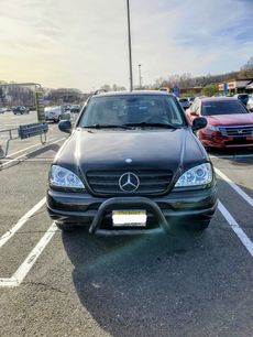 Used 1999 Mercedes-Benz ML 320 4MATIC